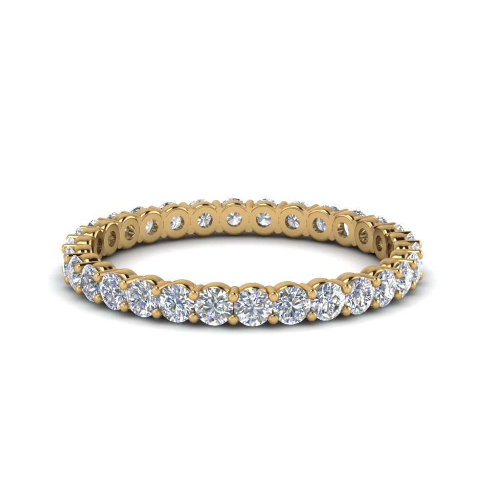 Diamond Eternity Bands Collection